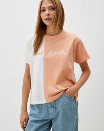 Футболка Lacoste женщинам
