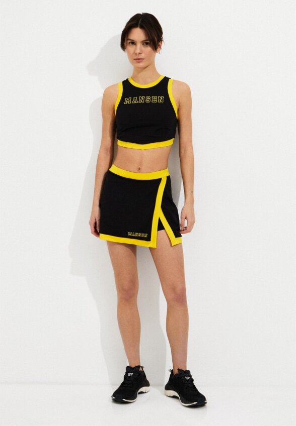 Топ спортивный Mansen