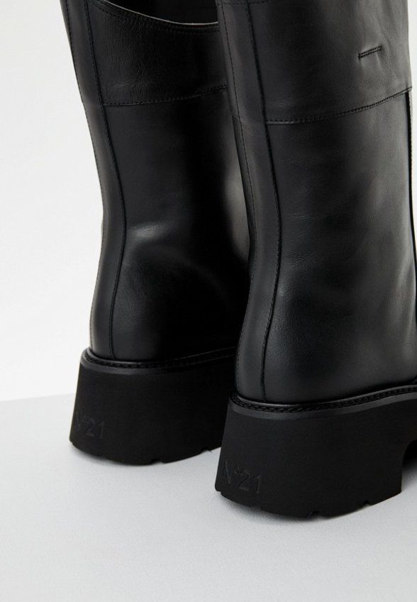 Полусапоги N21