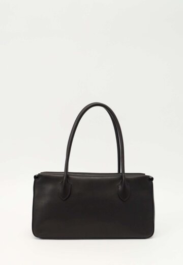 The Row Leather Bag