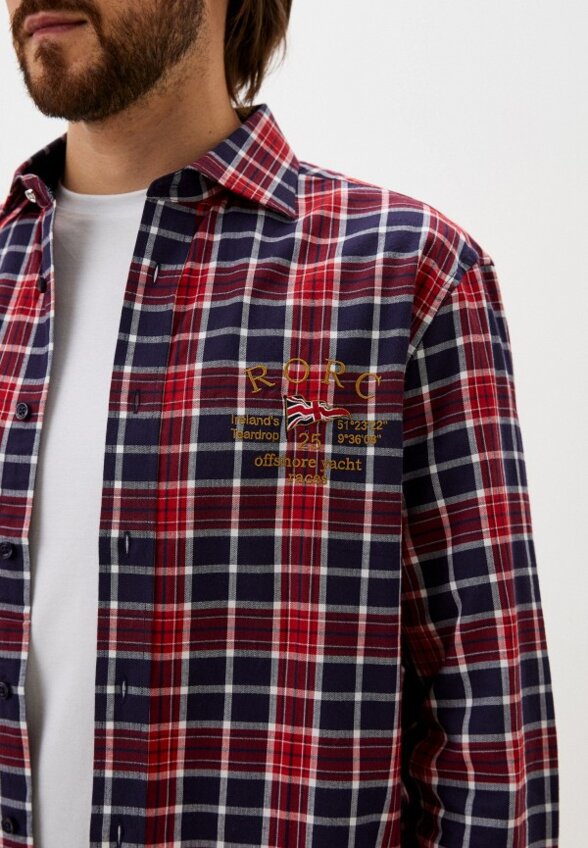 Рубашка Alessandro Manzoni Yachting