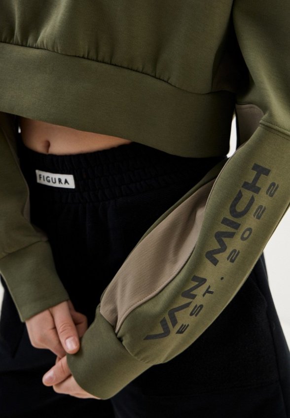 Свитшот Van Mich