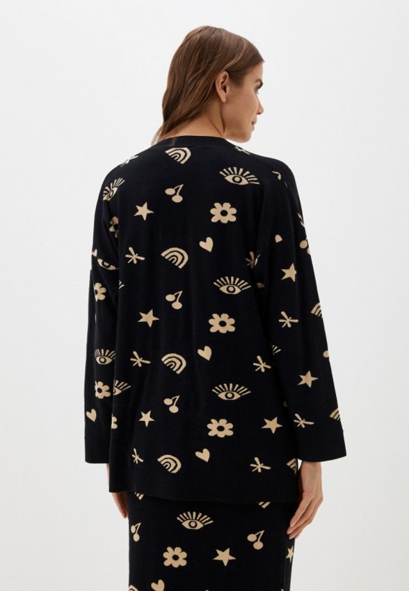 Кардиган Libellulas