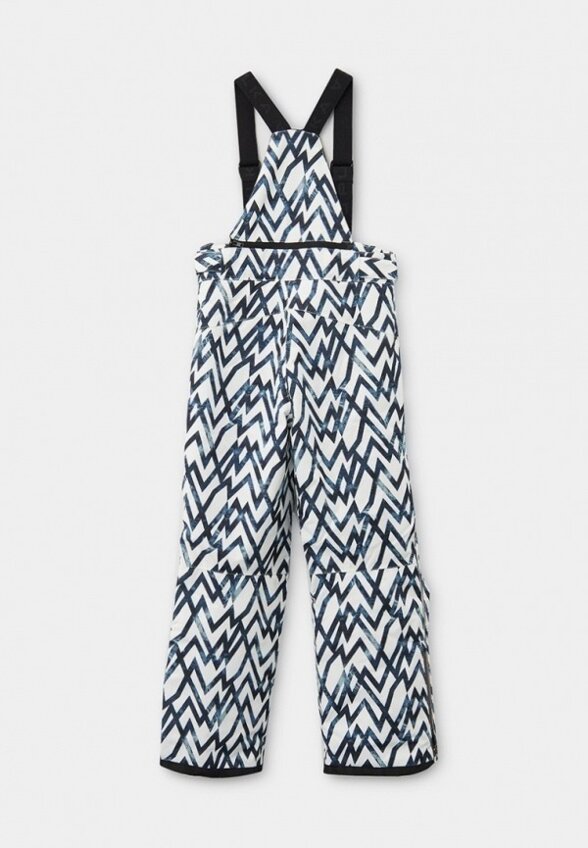 Брюки утепленные Pulka