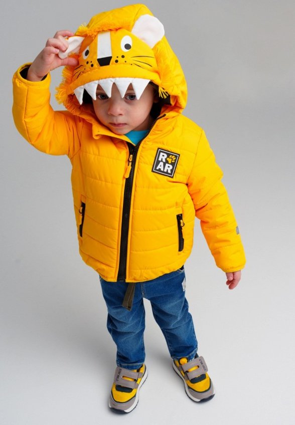 Куртка утепленная PlayToday