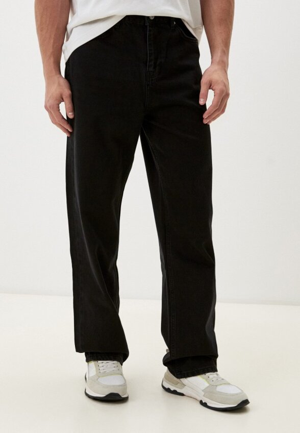 Джинсы Lacoste