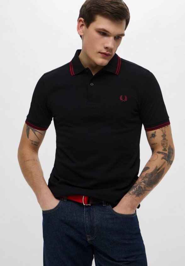 Поло Fred Perry