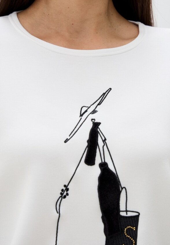 Свитшот Salko