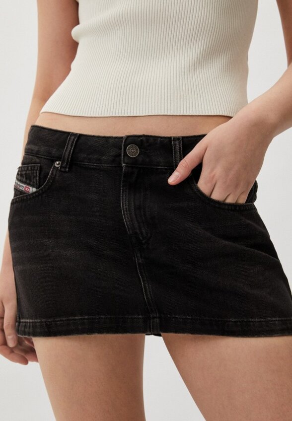 Юбка джинсовая Diesel