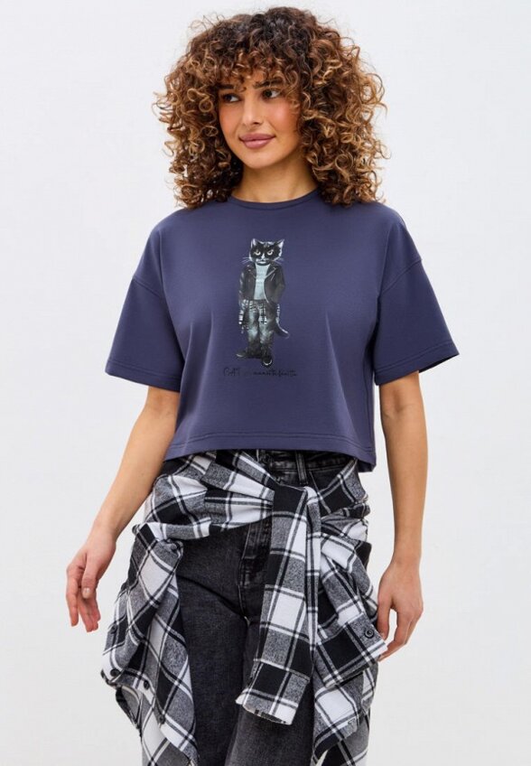 Футболка Manii'ta Lacitta