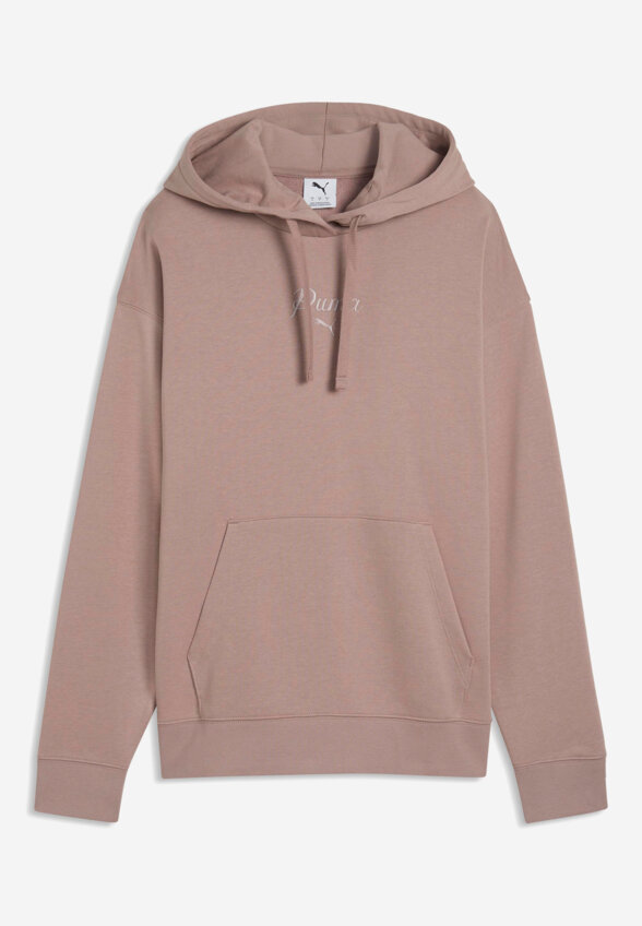 Худи женское PUMA, Бежевый