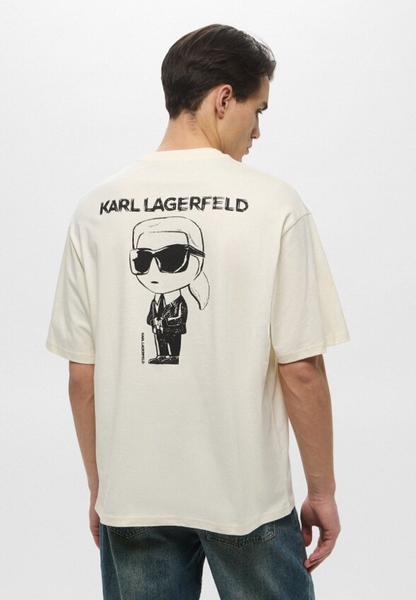 Футболка Karl Lagerfeld