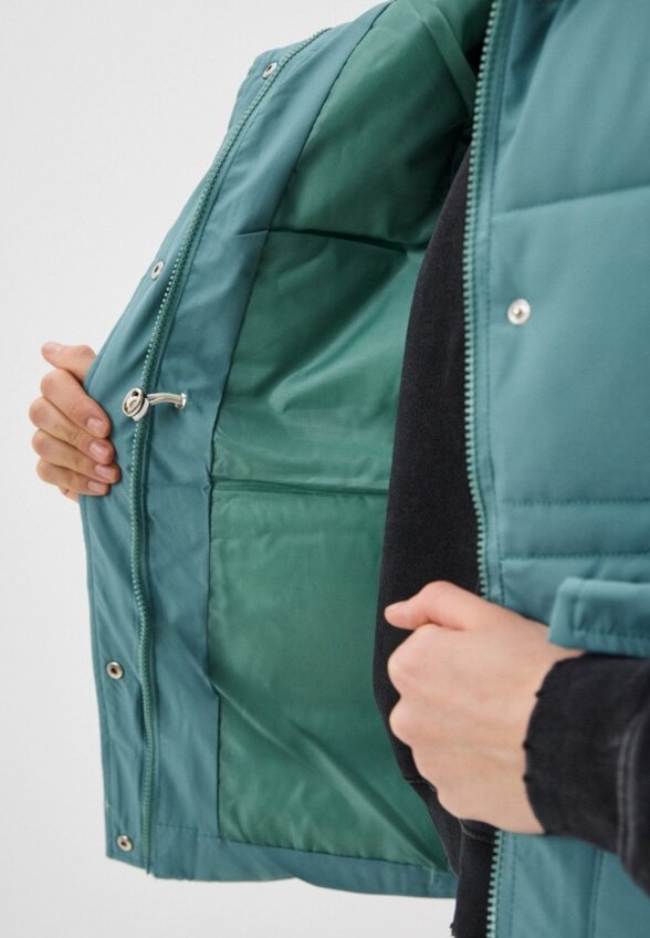 Жилет утепленный Isibris