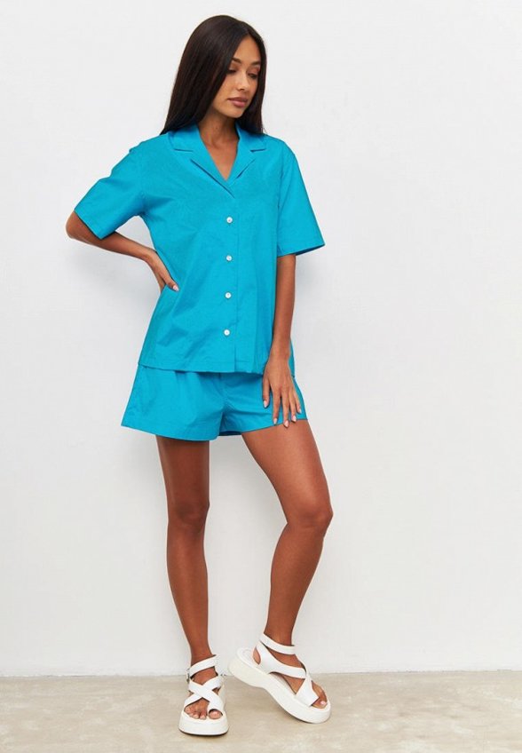 Рубашка Gossip Girl