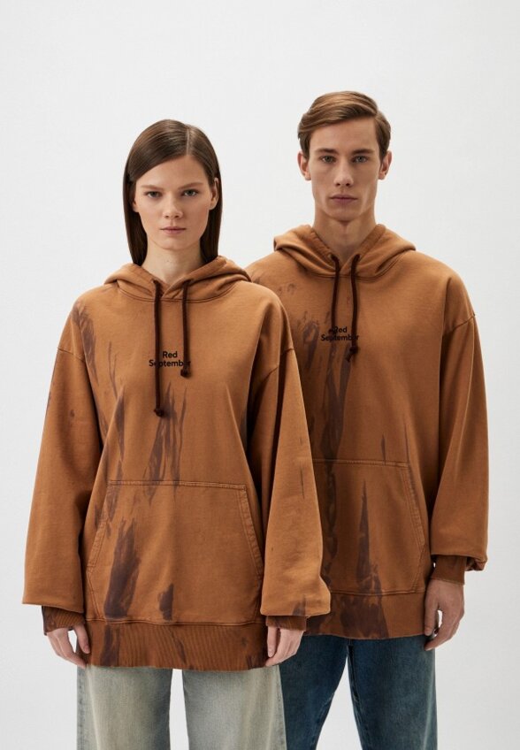 Худи Red September