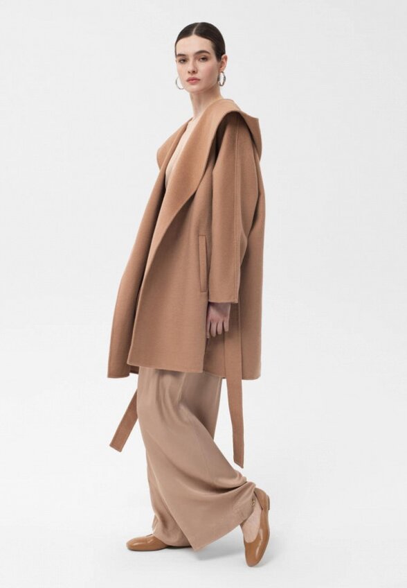 Пальто-халат GLVR