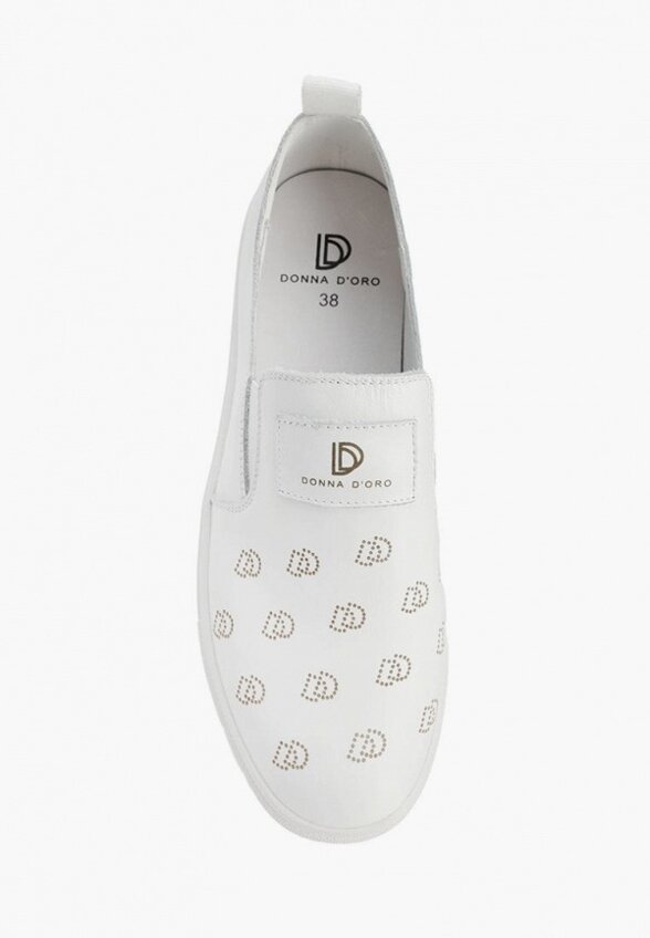 Слипоны Donna D’oro