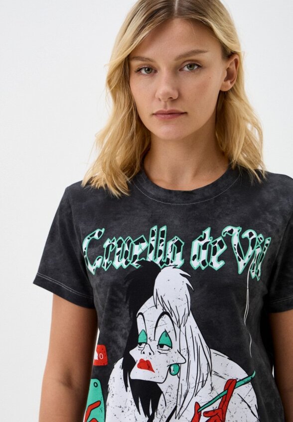 Футболка Vis-a-Vis