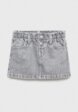 Юбка джинсовая Mango Kids2  - превью