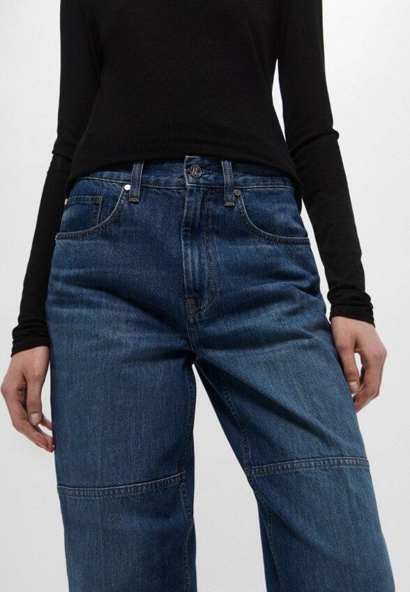 Джинсы Helmut Lang