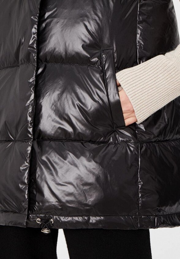 Жилет утепленный To Be Blossom