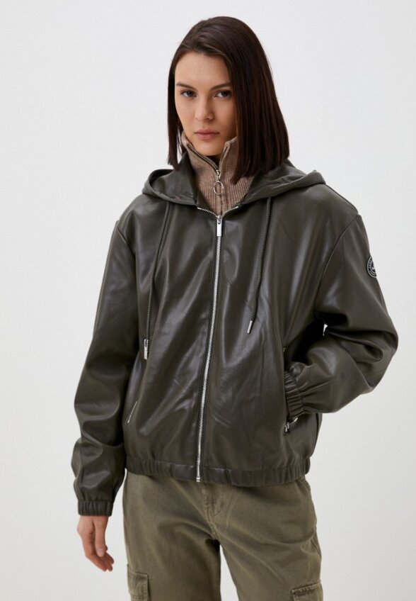 Куртка кожаная JC Just Clothes