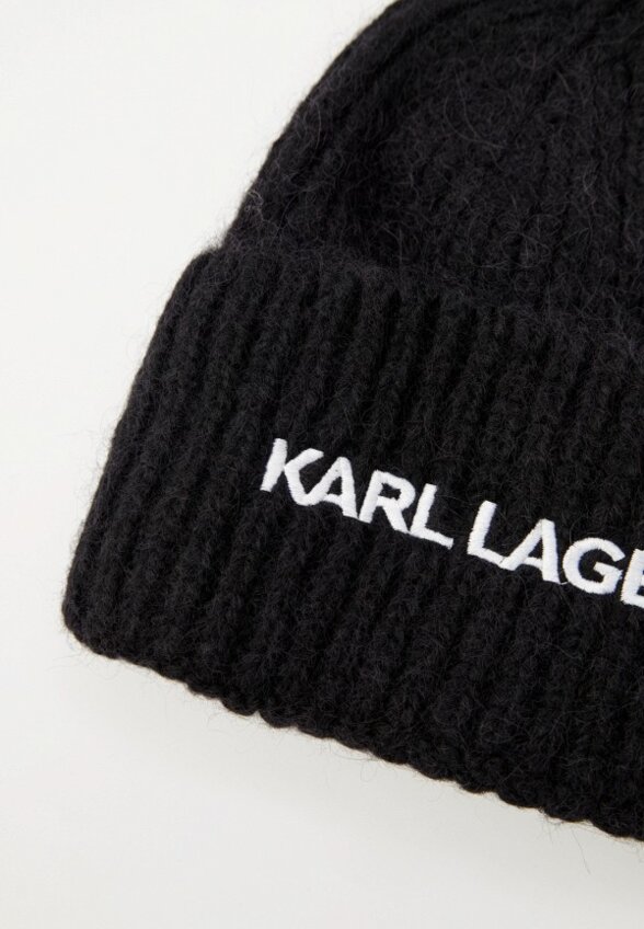 Шапка Karl Lagerfeld