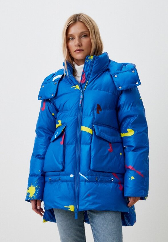 Пуховик Finisterre