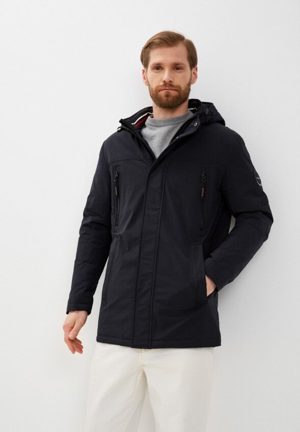 Пуховик Winterra