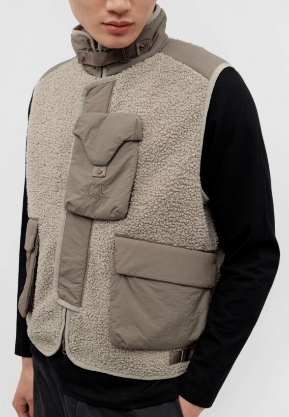 Жилет утепленный C.P. Company