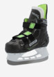 Коньки хоккейные детские Bauer X-LS YTH, Черный2  - превью