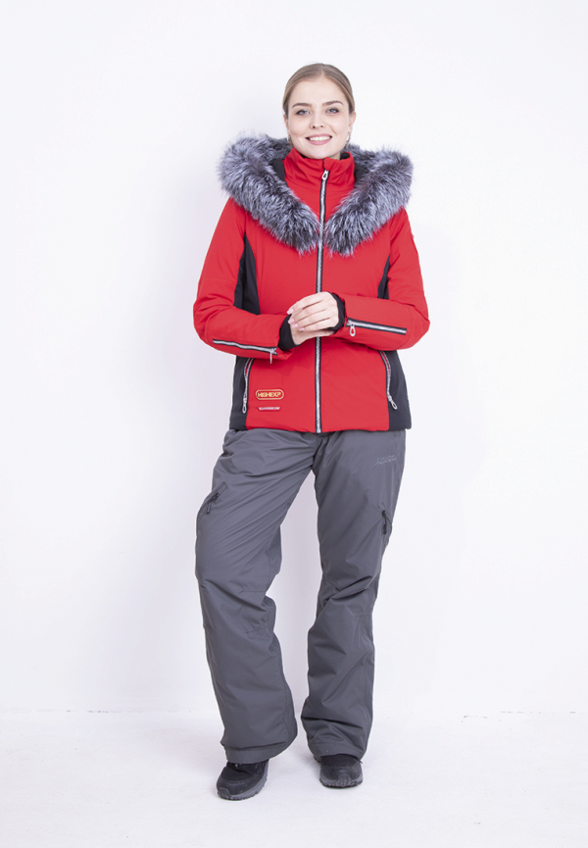 Куртка горнолыжная High Experience