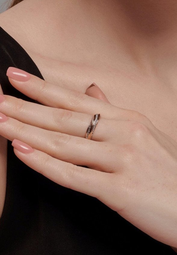 Кольцо Diamant