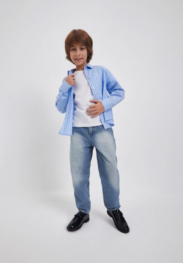 Ботинки Mascotte Junior