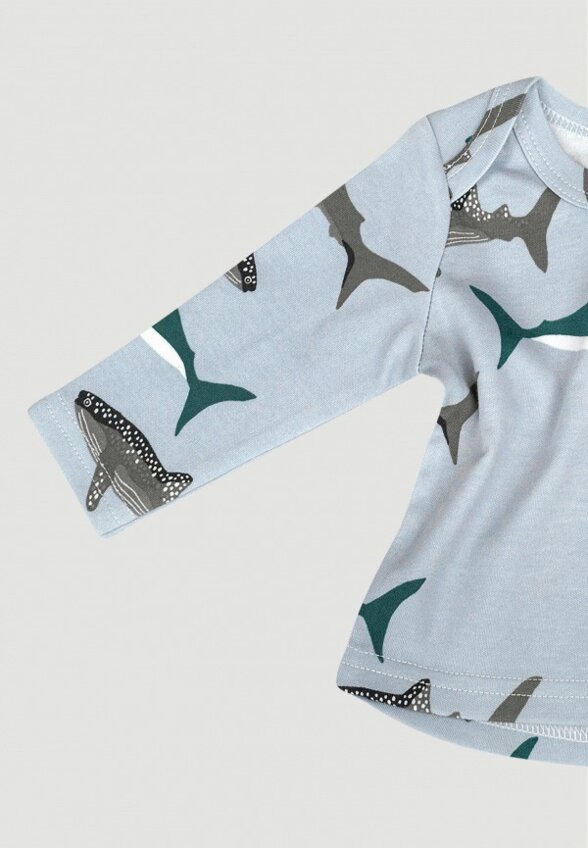 Лонгслив Mjolk