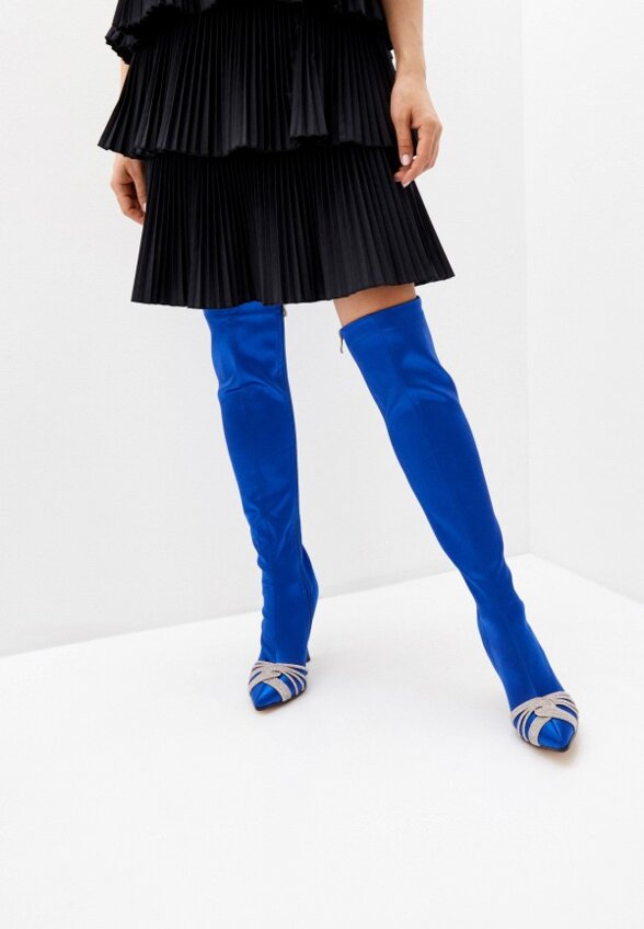 Ботфорты Crony