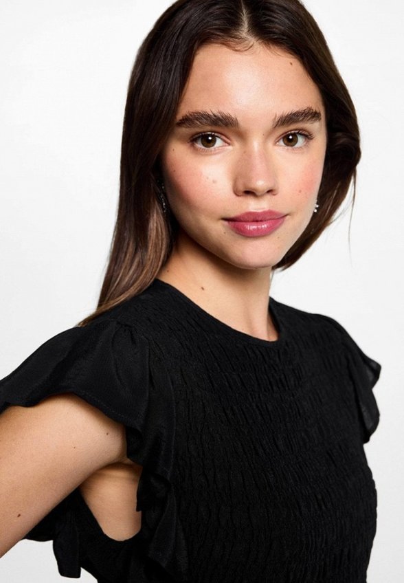 Блуза Mango Teen