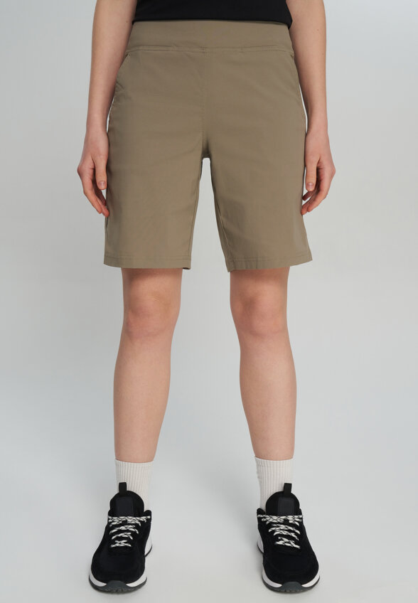 Шорты женские Mountain Hardwear Dynama Bermuda, Зеленый