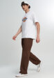 Брюки мужские DICKIES Union Loose Straight, Коричневый5  - превью