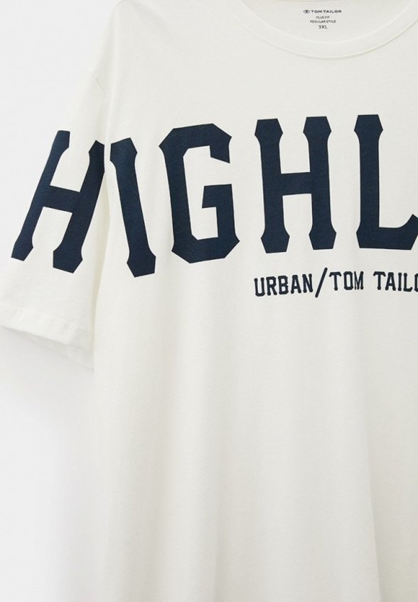 Футболка Tom Tailor