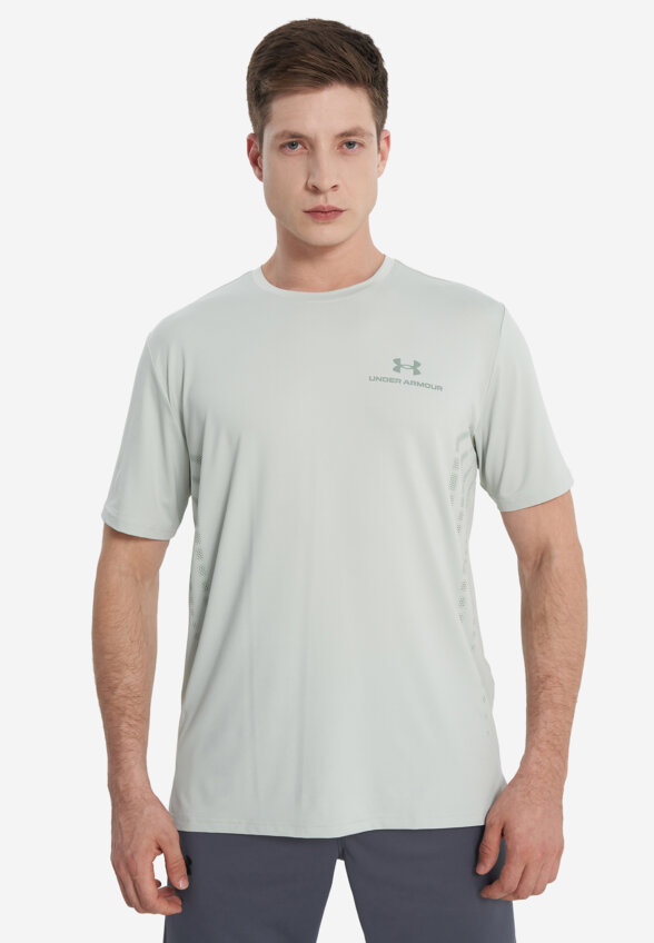 Футболка мужская Under Armour, Зеленый