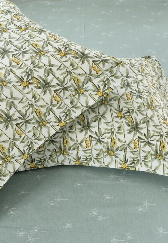 Постельное белье Евро The Eleventh Kingdom