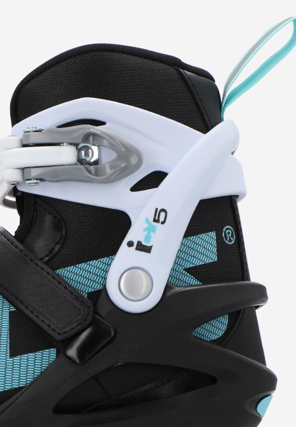 Коньки ледовые женские Roces Icy 5, Мультицвет