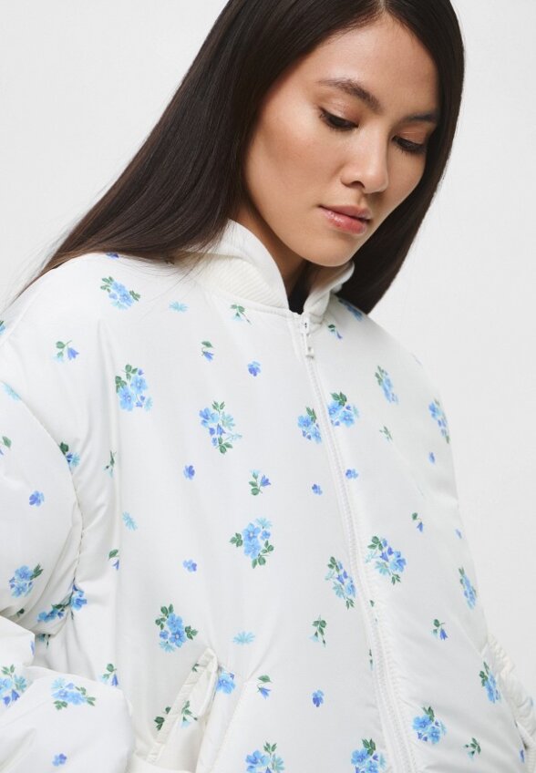 Куртка утепленная Befree