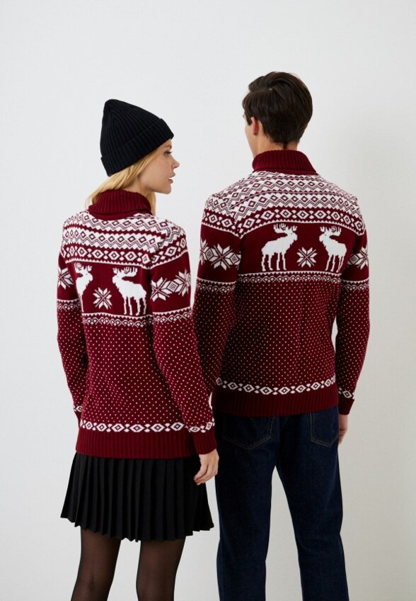 Свитер Original Siberia