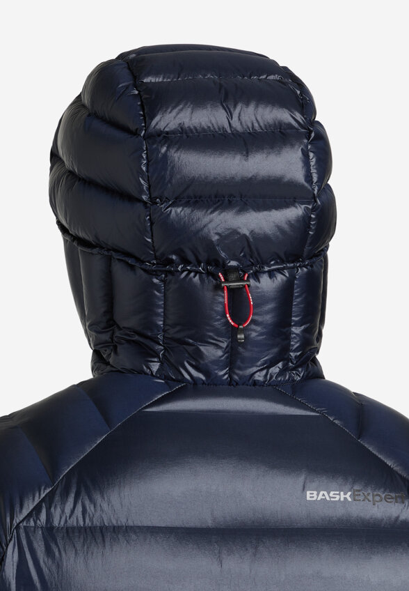 Пуховик мужской Bask Chamonix Pro V2, Синий
