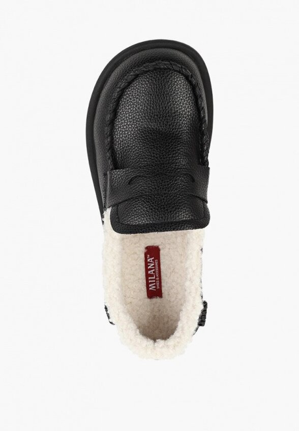 Мокасины Milana