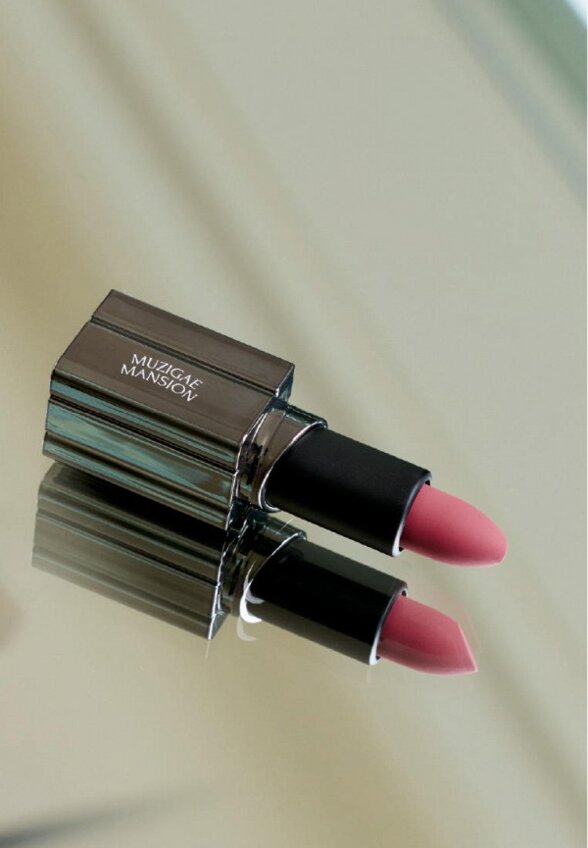 Помада Muzigae Mansion