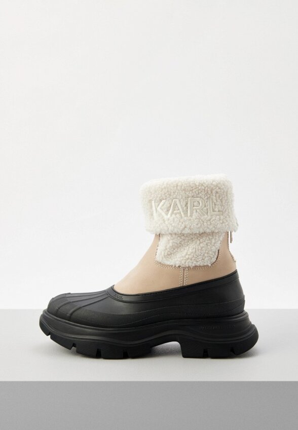 Ботинки Karl Lagerfeld