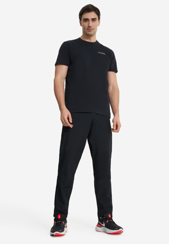 Футболка мужская Under Armour, Черный